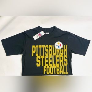 NFL Pittsburgh Steelers shirt NWT